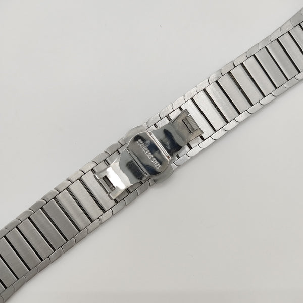 【リンクブレスレット】アップルウォッチバンド  リンクブレスレットベルト　 Apple Watch ★3色★
