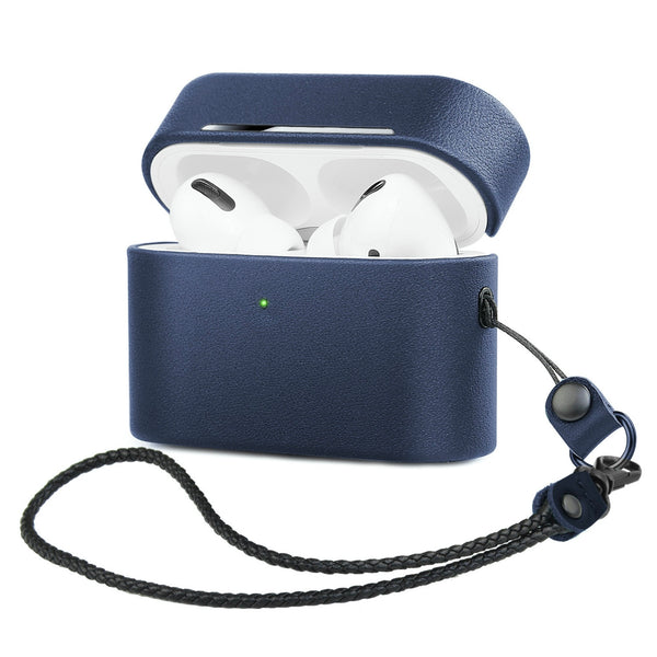AirPods Pro第1/2世代  AirPods第1/2/3世代 ケース カバー 本革レザーケース