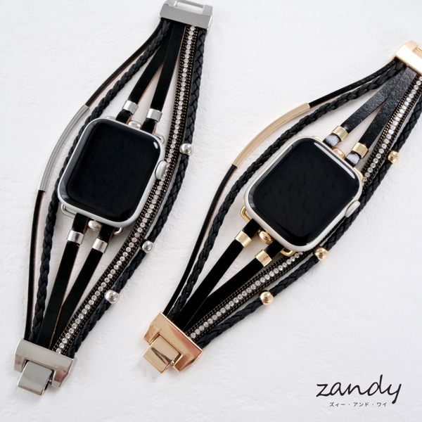 New color added! [Leather Bracelet Band] Apple Watch Band Leather Bracelet Belt Handmade Apple Watch