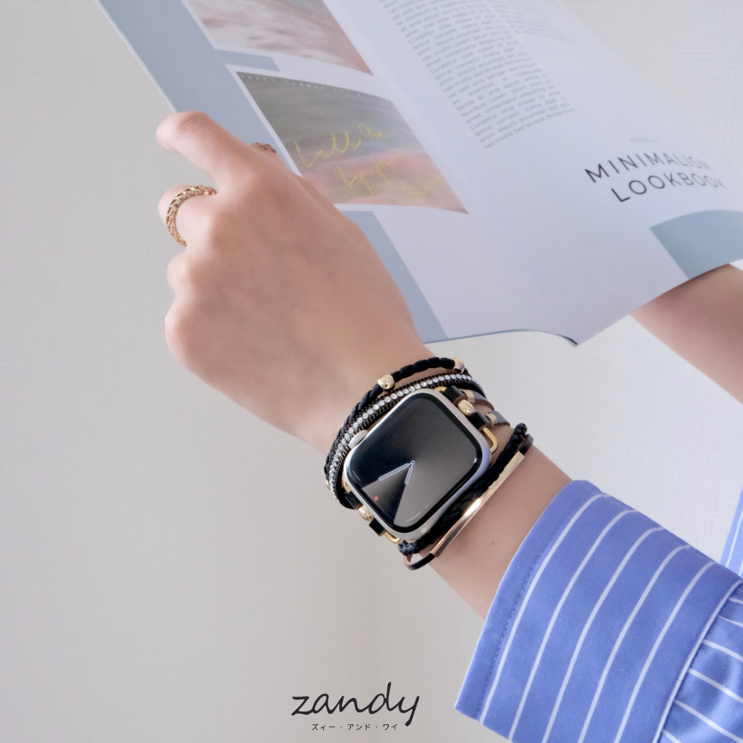 New color added! [Leather Bracelet Band] Apple Watch Band Leather Bracelet Belt Handmade Apple Watch