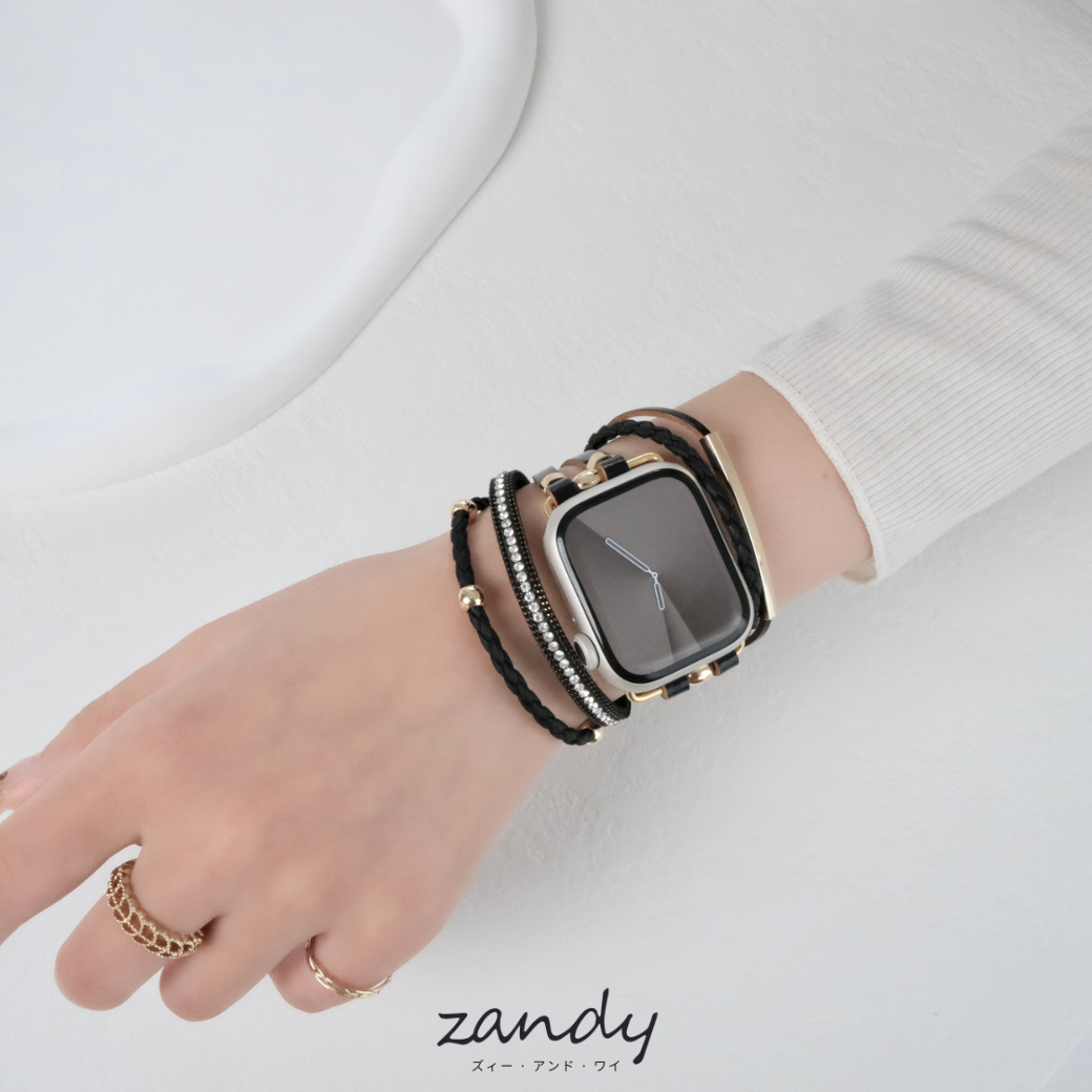 New color added! [Leather Bracelet Band] Apple Watch Band Leather Bracelet Belt Handmade Apple Watch