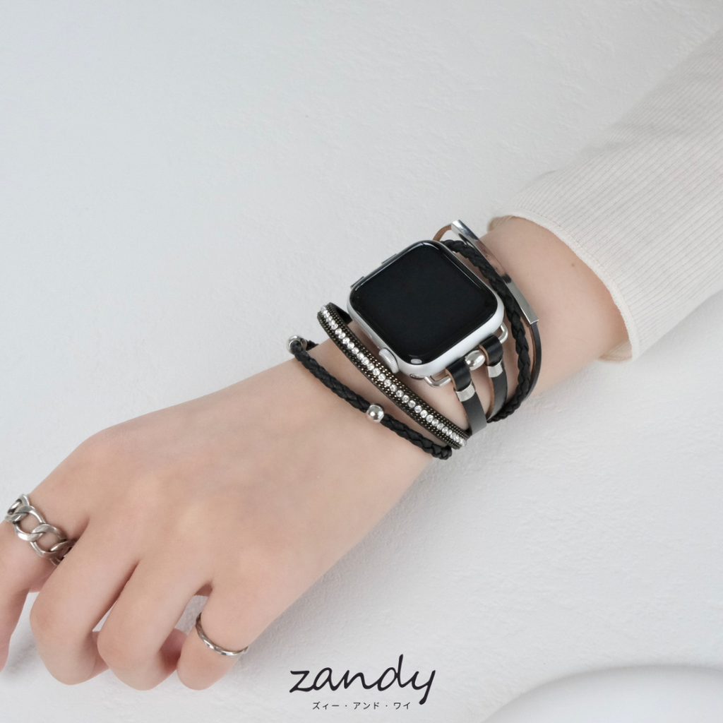 New color added! [Leather Bracelet Band] Apple Watch Band Leather Bracelet Belt Handmade Apple Watch