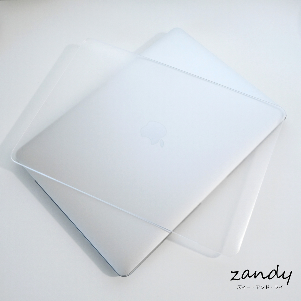 [Clear Case] ​​MacBook Pro13 / Pro14 Inch MacBook Air 13 Inch Protective Case Cover