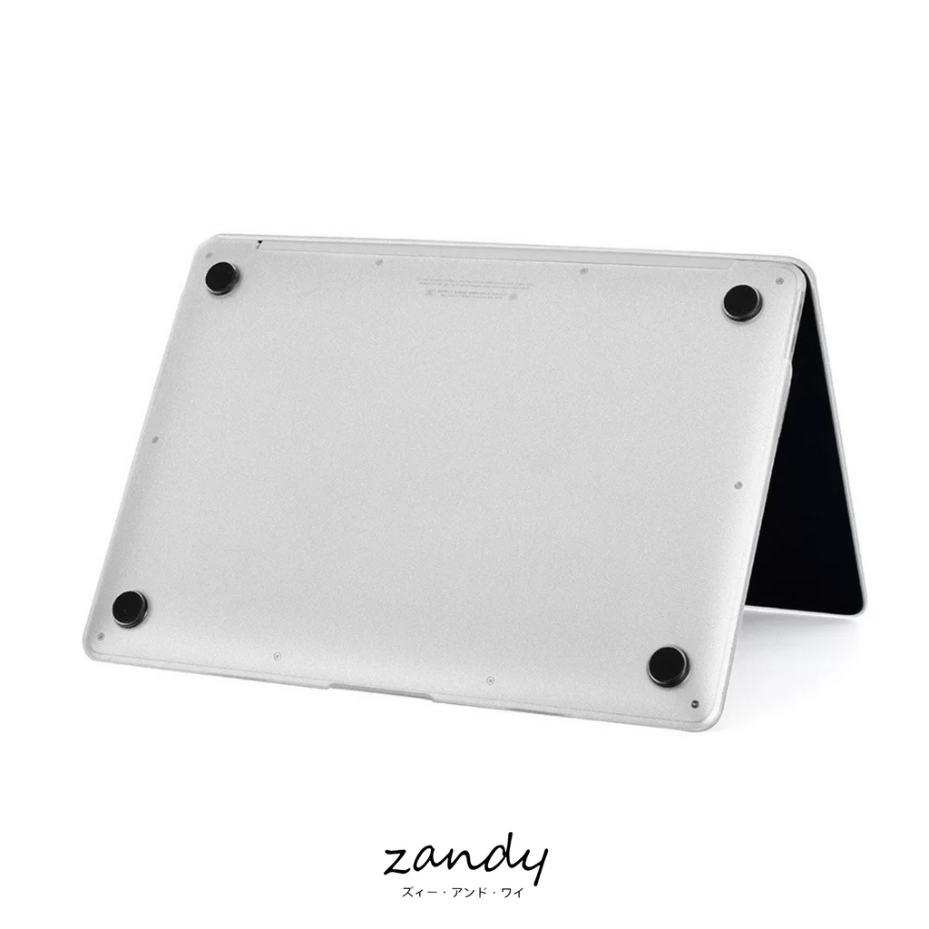 [Clear Case] ​​MacBook Pro13 / Pro14 Inch MacBook Air 13 Inch Protective Case Cover