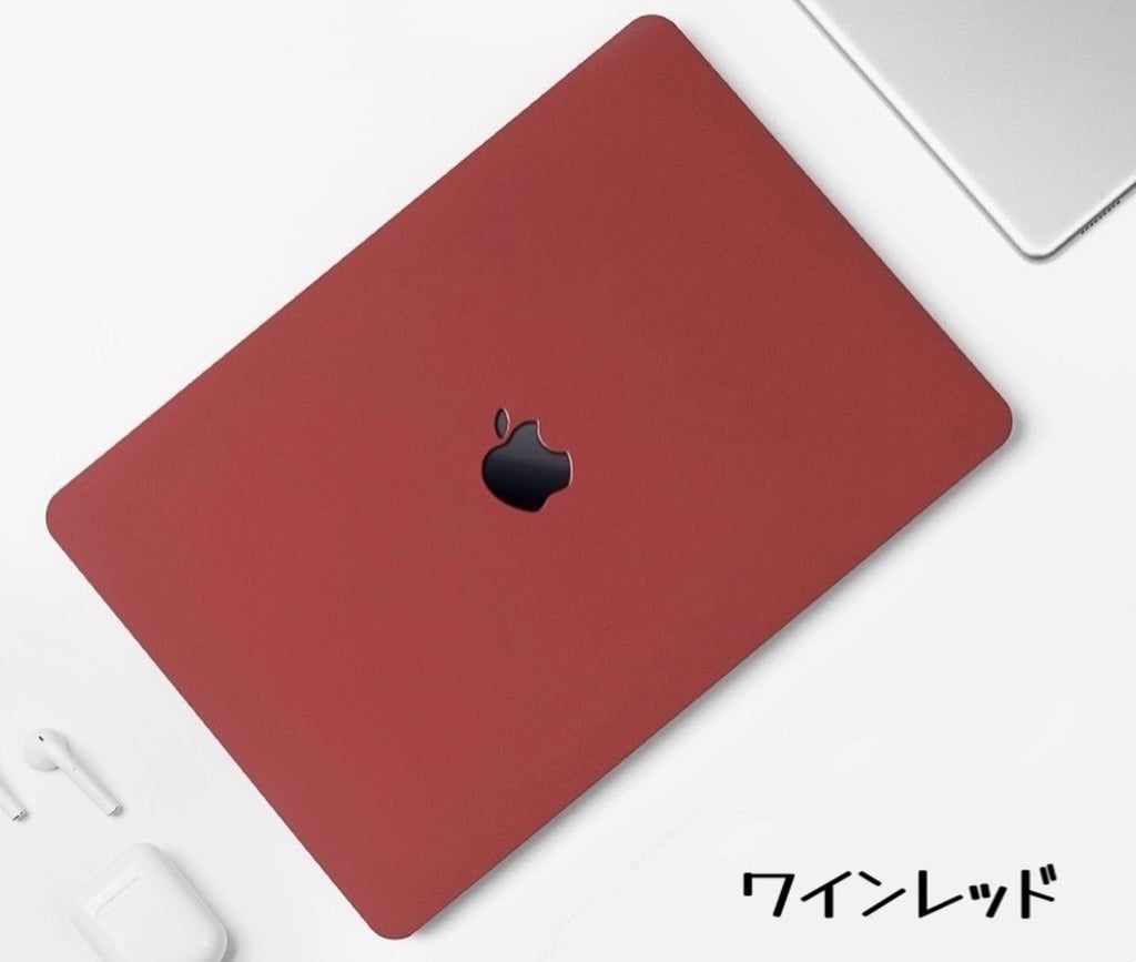 [Rough Matte Type] MacBook Pro13 / Pro14 Inch MacBook Air 13 Inch Protective Case Cover
