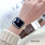 [Fine stainless steel band] Apple Watch band Stainless steel belt Apple Watch ★Adjustment tool included★