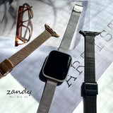 [Thin Milanese Band] Apple Watch Band Milanese Belt Stainless Steel Apple Watch