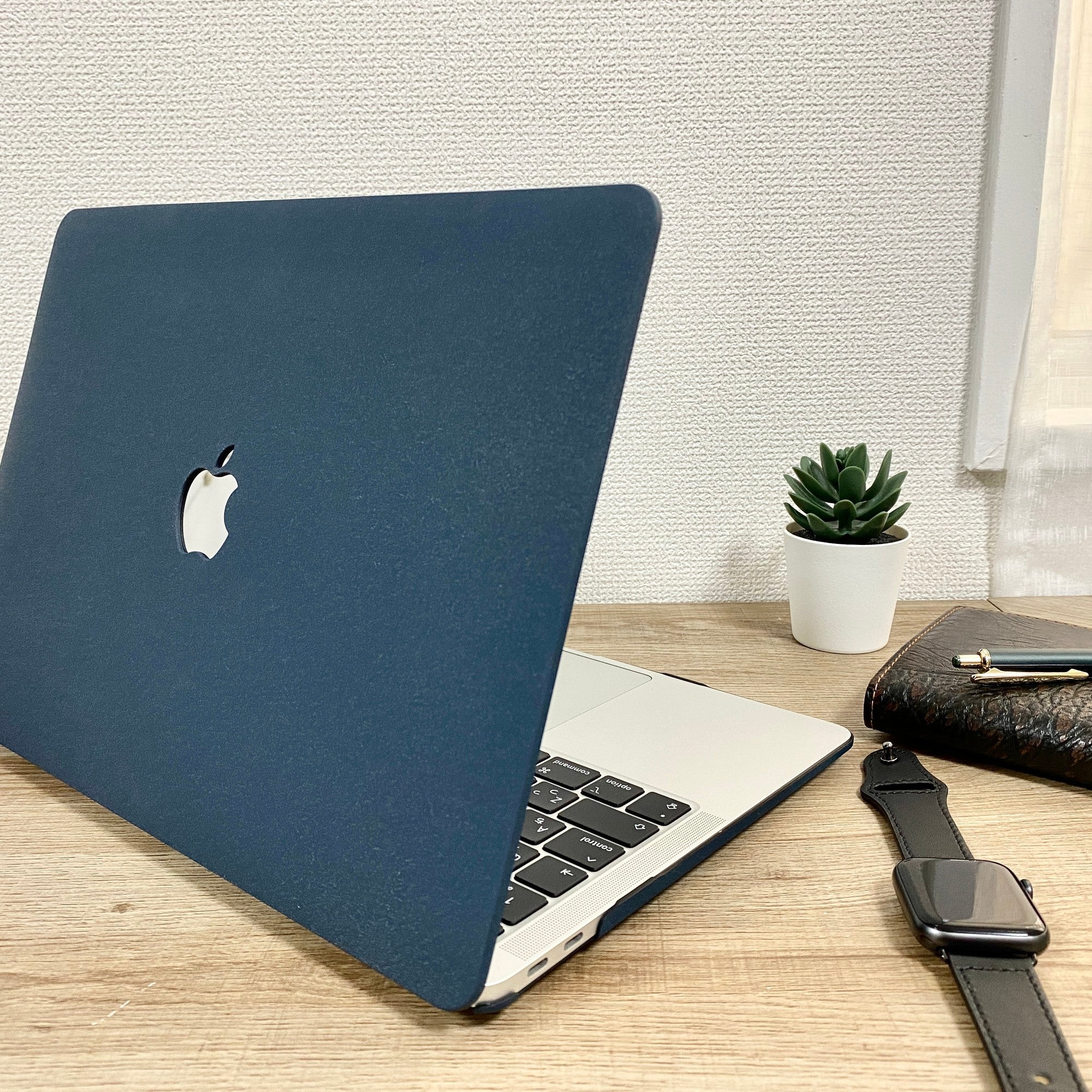 [Rough Matte Type] MacBook Pro13 / Pro14 Inch MacBook Air 13 Inch Protective Case Cover Main image