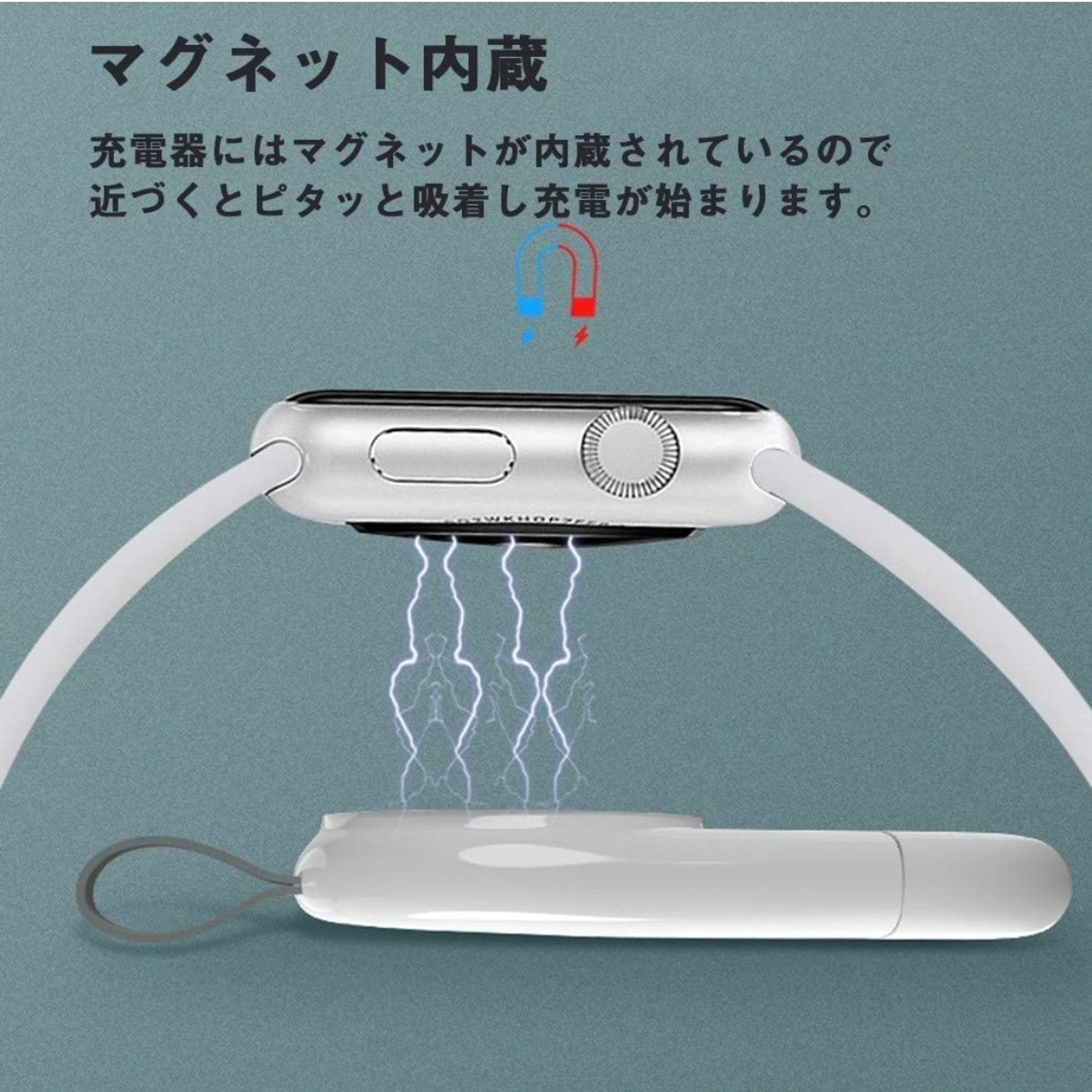Apple Watch Wireless Magnetic USB Charger for Apple Watch